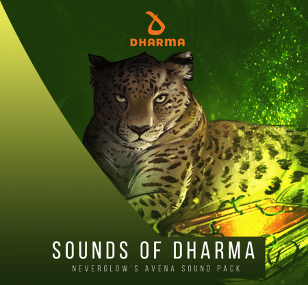 Sounds of Dharma Neverglow Avena Sound Pack WAV